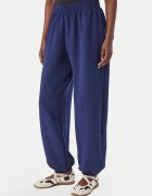 adidas Долнище анцуг Soft Lux KS7879 Loose Fit