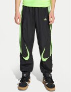 adidas Долнище анцуг Teamgeist JY6321 Loose Fit