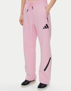 adidas Долнище анцуг Z.N.E. Barrel JC5410 Loose Fit