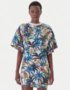 adidas Ежедневна рокля Farm Rio KD2194 Oversize