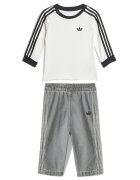 adidas Комплект блуза и панталон Denim JW5312 Regular Fit