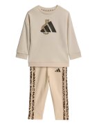 adidas Комплект суитшърт и клин Animal KC9644 Regular Fit