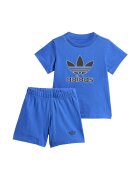 adidas Комплект тишърт и панталонки Big Logo Execution KA2652 Regular Fit