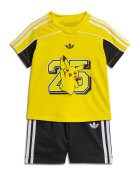 adidas Комплект тишърт и панталонки Pokemon KS7099 Loose Fit