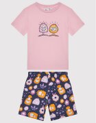 adidas Комплект тишърт и спортни шорти KEVIN LYONS HC1985 Regular Fit