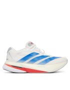 adidas Маратонки за бягане adizero Boston 13 JQ1668 Бял