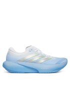 adidas Маратонки за бягане Supernova Rise 3 JR1613 Светлосиньо