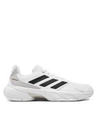 adidas Обувки за тенис CourtJam Control 3 Tennis IF7888 Бял