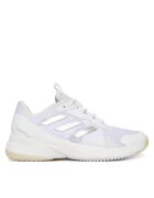 adidas Обувки за зала Crazyflight 6 HP7028 Бял