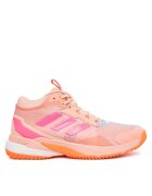 adidas Обувки за зала Crazyflight 6 Mid KI8513 Розов
