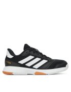 adidas Обувки за зала Ligra 8 IH0526 Черен