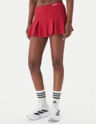 adidas Плисирана пола Seasonal Essentials Colorpop KD3372 Loose Fit
