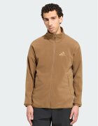 adidas Полар Terrex Multi Essentials Full Zip Fleece Jacket KY9788 Regular Fit