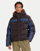 adidas Пухено яке 70's Premium JL9556 Regular Fit