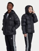 adidas Пухено яке adicolor IY7498 Regular Fit