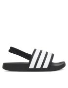 adidas Сандали adilette Estrap JR5328