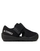 adidas Сандали Terrex Captain Toey Infant Kids ID2435 Черен