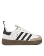 adidas Сникърси adiform Samba 360 IH3505 Бял