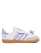 adidas Сникърси Care Bears Samba Og Comfort Closure Elastic Lace KK2161 Виолетов