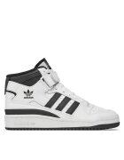 adidas Сникърси Forum Mid J FZ2083 Бял
