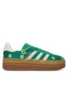 adidas Сникърси Gazelle Bold IH1920 Зелен
