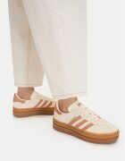adidas Сникърси Gazelle Bold KI4707 Бежов