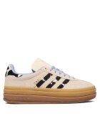adidas Сникърси Gazelle Bold KI7227 Бежов