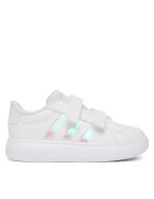 adidas Сникърси Grand Court 3.0 Bubble Shoes Infants KJ0897 Бял