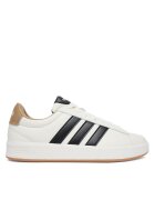 adidas Сникърси Grand Court 3.0 Shoes KH9521 Кремав