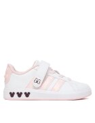 adidas Сникърси Grand Court Minnie Cf I JR8130