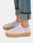 adidas Сникърси Handball Spezial Bold KI2229 Виолетов