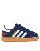 adidas Сникърси Handball Spezial Comfort Closure Elastic Lace KI0372 Тъмносин