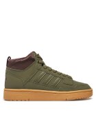 adidas Сникърси RAPID COURT MID J W JR2804 WB