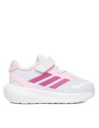 adidas Сникърси Runfalcon 5 JP9409 Бял
