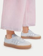adidas Сникърси Sambae IH1967 Светлосин