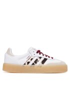 adidas Сникърси Sambae KI2153 Бял