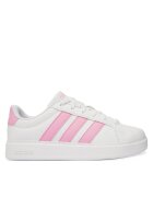 adidas Сникърси Streettalk KJ9605 Бял