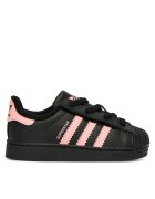 adidas Сникърси Superstar II Cf El I JP9470 Черен
