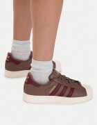 adidas Сникърси Superstar II KJ7119 Кафяв
