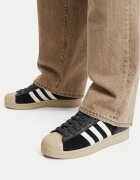 adidas Сникърси Superstar II KJ9948 M Черен