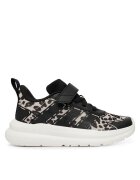 adidas Сникърси Tensaur Run 4.0 Shoes Children KI2623 Черен