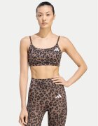 adidas Спортен сутиен Optime Essentials 3-Stripes KZ2515
