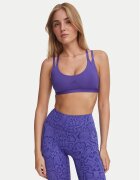 adidas Спортен сутиен Optime Workout Strappy Light Support Bra KS6041