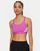adidas Спортен сутиен Powerimpact Luxe Medium-Support Maternity IZ1871 Slim Fit