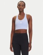 adidas Спортен сутиен Run Pocket JI5991 Slim Fit