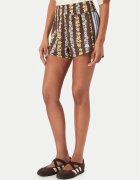 adidas Спортни шорти Farm Rio Pacer KR0228 Loose Fit