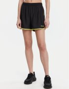 adidas Спортни шорти Linear Logo Sprinter JD2727 Loose Fit