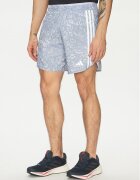adidas Спортни шорти Own the Run 3-Stripes JD7769 Regular Fit