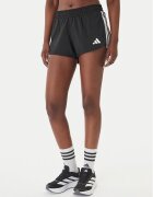 adidas Спортни шорти Pacer Workout Woven 2in1 KD9742 Regular Fit