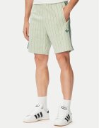 adidas Спортни шорти Pinstripes KT4328 Regular Fit